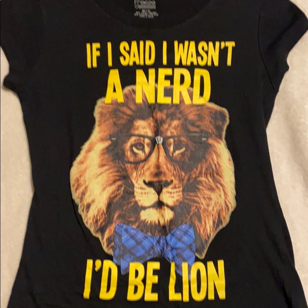 Freeze T-Shirt - Picture 4 of 4